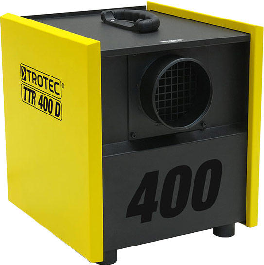 Адсорбционный осушитель воздуха TROTEC TTR 400 D