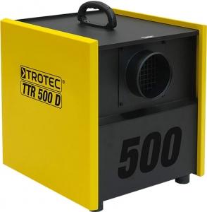 Адсорбционный осушитель воздуха TROTEC TTR 500 D