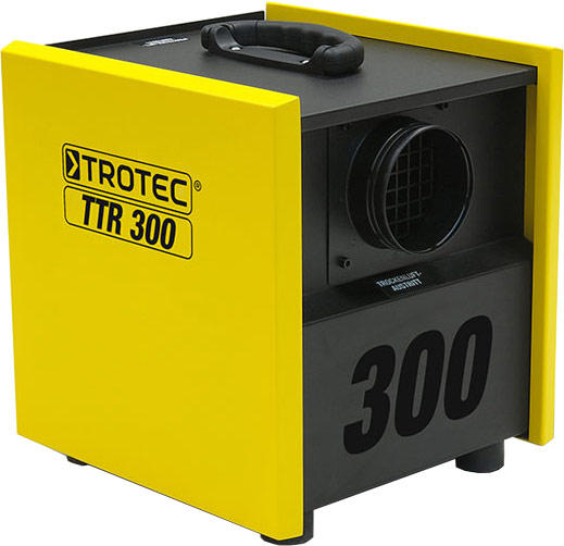 Адсорбционный осушитель воздуха TROTEC TTR 300