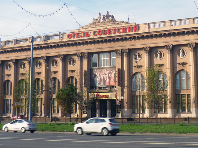 Компания СОФТ КЛИМАТ завершила обновление системы вентиляции и кондиционирования отеля «Советский»