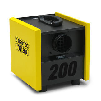 Адсорбционный осушитель воздуха TROTEC TTR 200