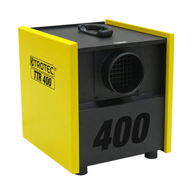 Адсорбционный осушитель воздуха TROTEC TTR 400